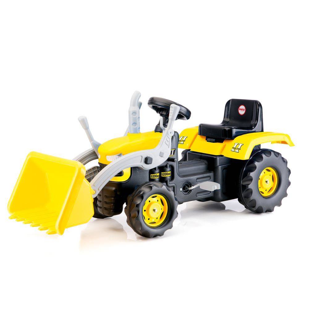 Excavator cu pedale DOLU