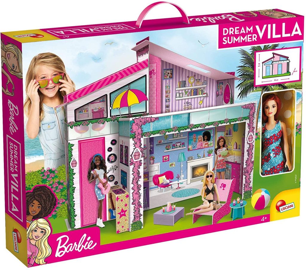 Casa din Malibu - Barbie LISCIANI