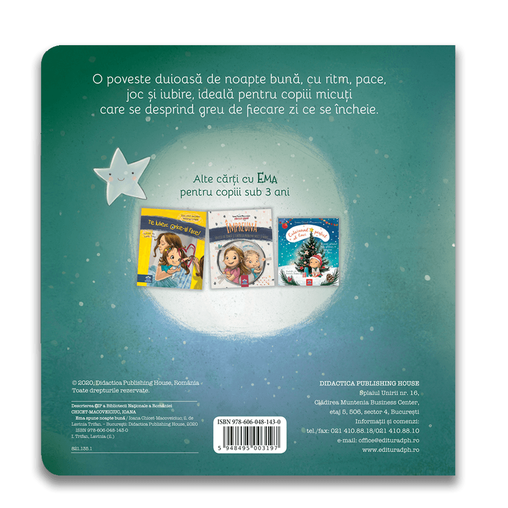 Ema spune noapte buna - imagine 2