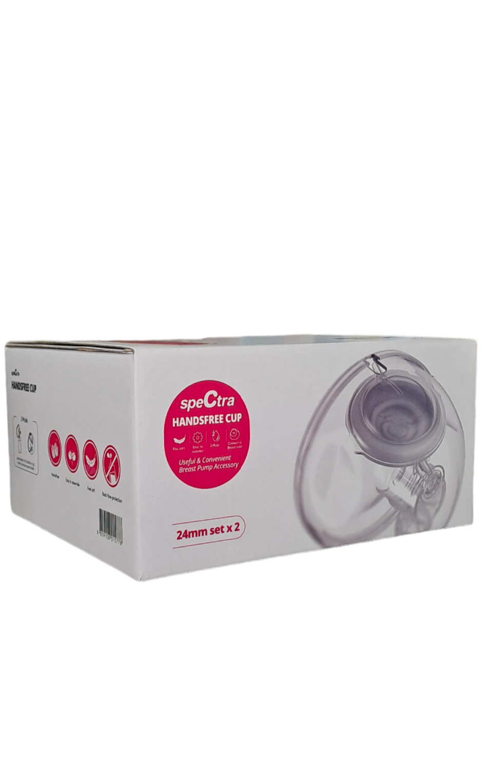 Set Cupe Hands Free (24 mm) - imagine 10