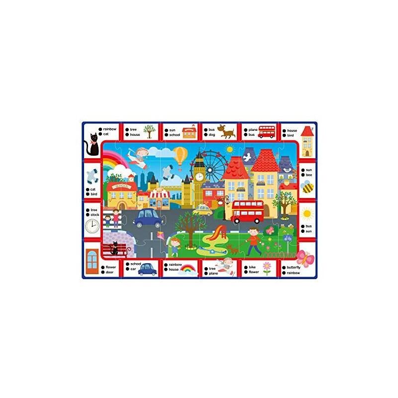 Joc cu pix interactiv - Primele cuvinte in engleza - imagine 5