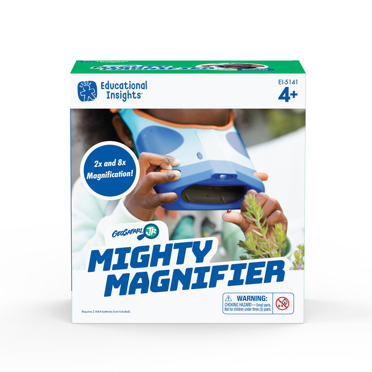 GeoSafari - Lupa micutului explorator - imagine 4