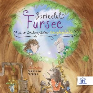 Soricelul Fursec si o intamplare neasteptata DPH