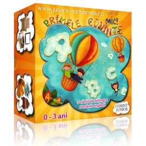 Primele cuvinte - RO-EN Corint