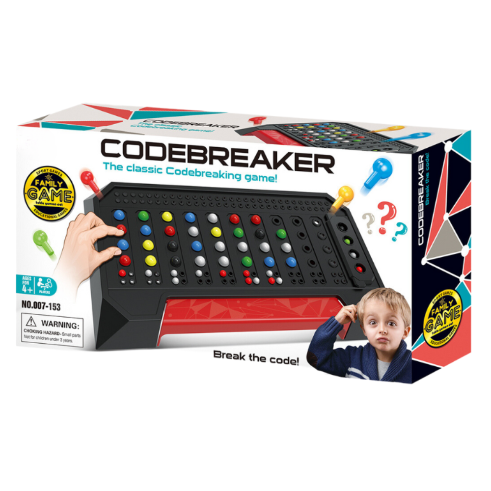 Joc de logica - Ghiceste codul Bufnitel