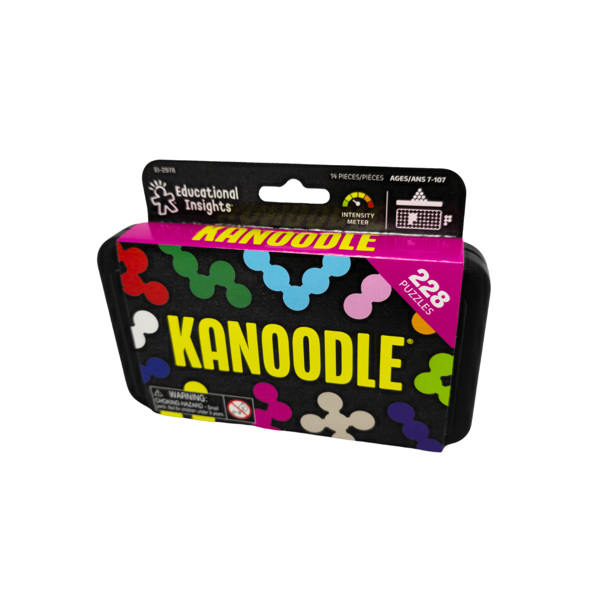 Joc de logica - Kanoodle® (228 provocari) Educational Insights