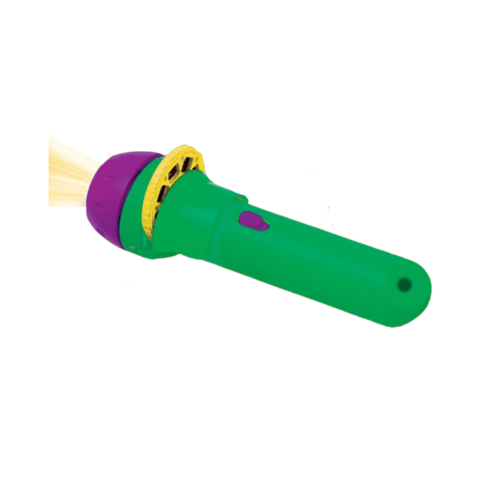 Proiector tip lanterna - Dragon si vrajitor Brainstorm