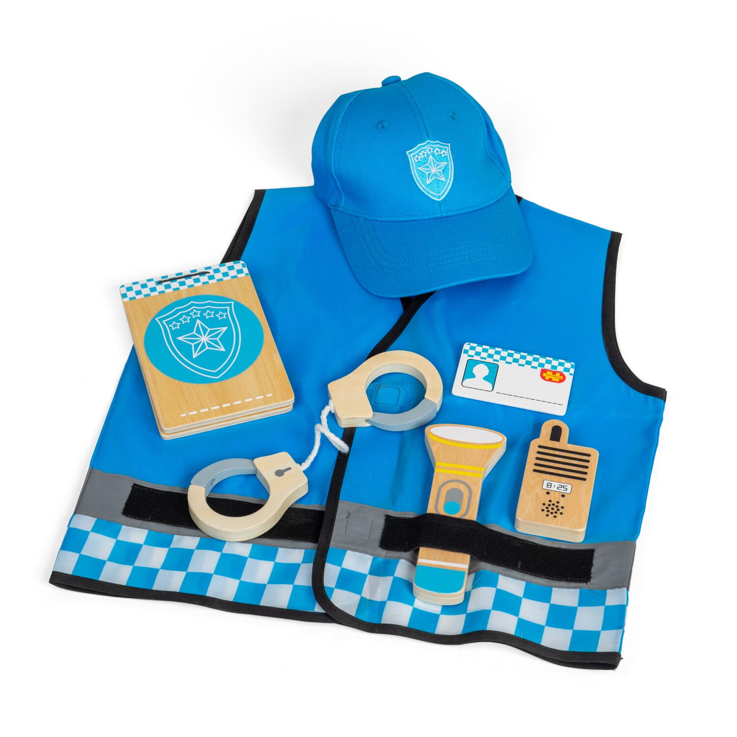 Set costum si accesorii politist pentru copii - imagine 4