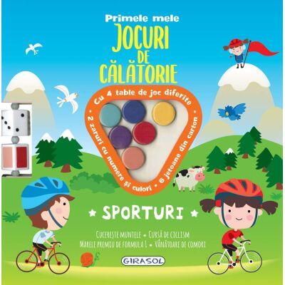 Jocuri de calatorie - Sporturi GIRASOL