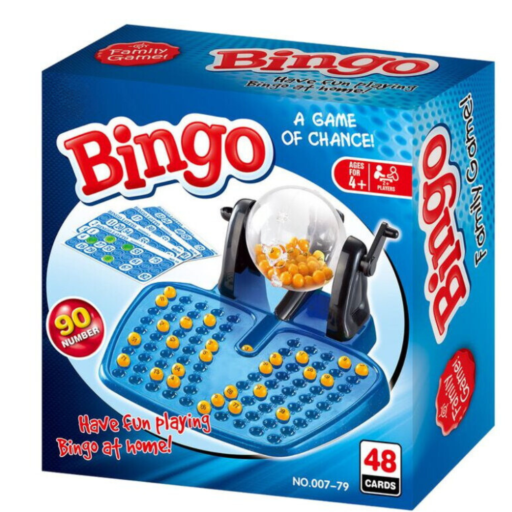Joc societate - Bingo Bufnitel