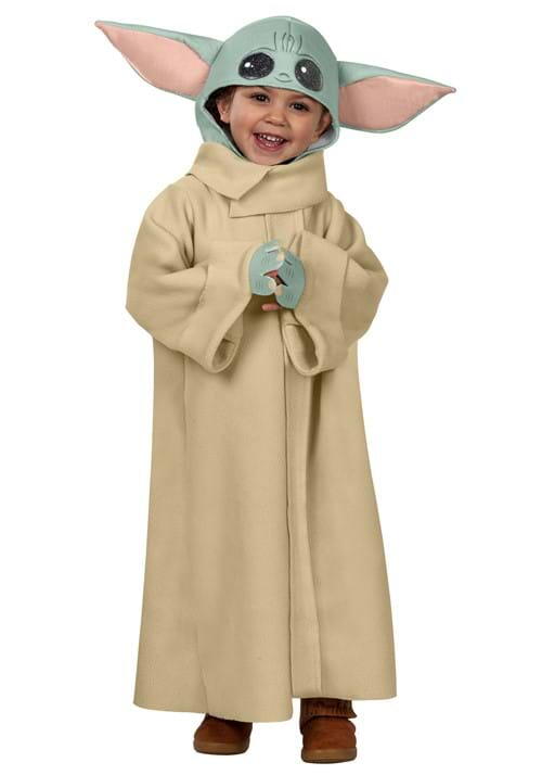 Costum de carnaval - Baby Yoda Rubies
