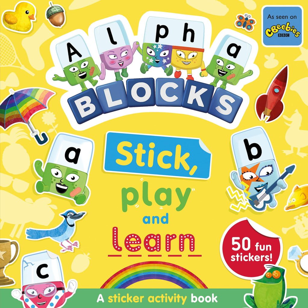 ma joc & invat Alphablocks