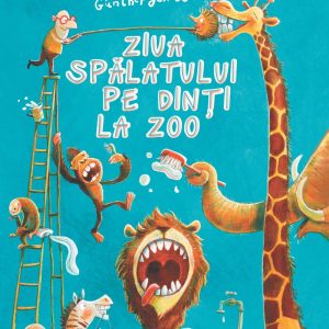 Ziua spalatului pe dinti la zoo UNIVERS