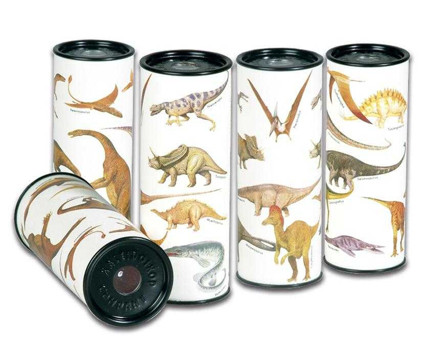 Caleidoscop Dinozauri