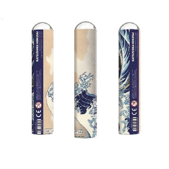 Caleidoscop Hokusai Valul