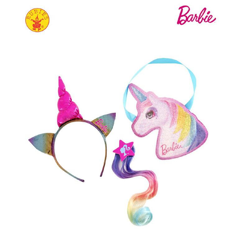 Set accesorii Barbie -  Unicorn Rubies