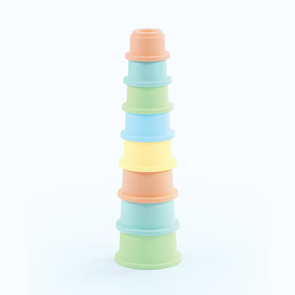 Galetuse suprapuse - Pastel (8 piese) DOLU