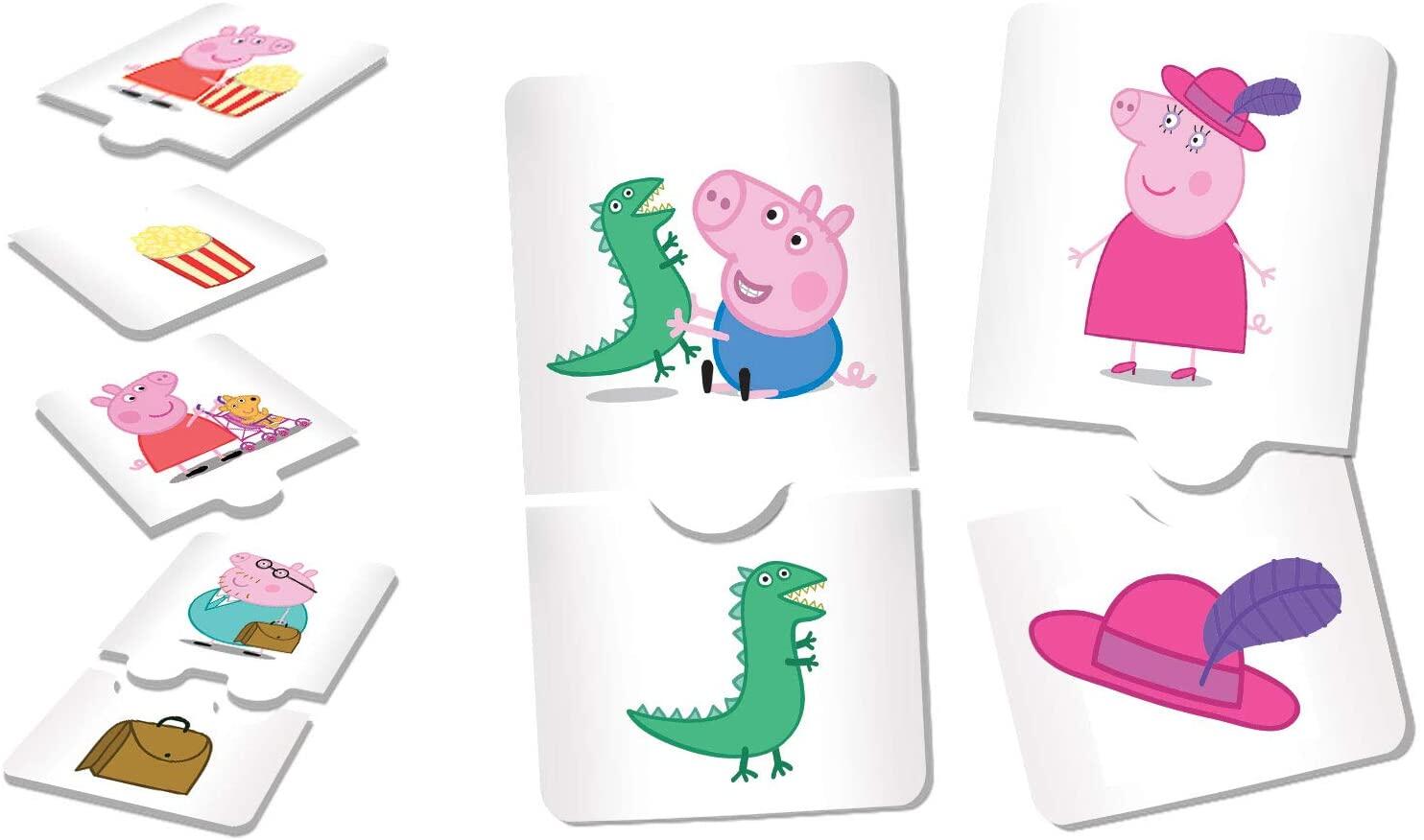 Prima mea colectie de jocuri - Peppa Pig - imagine 2