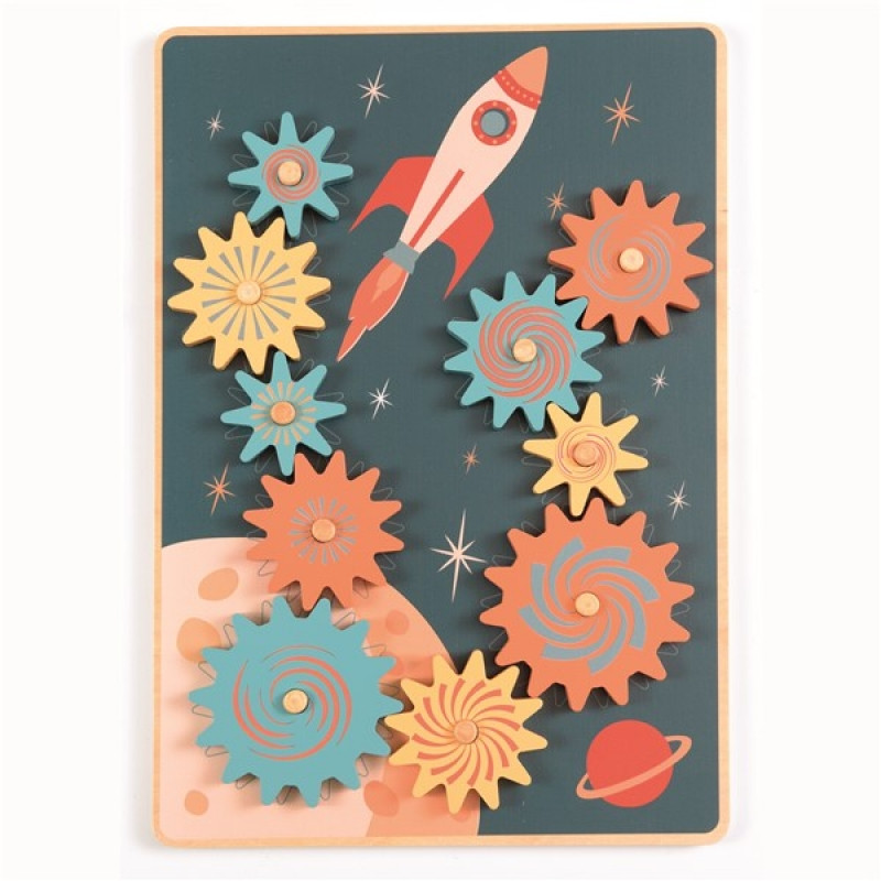 Centru activitati Spatiu