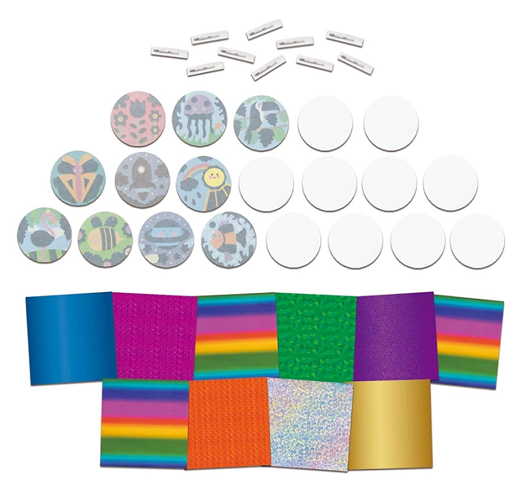 Set creativ - Insigne - imagine 3