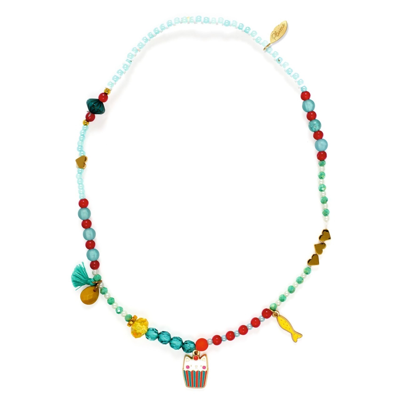 Colectia Plume - Colier Mia