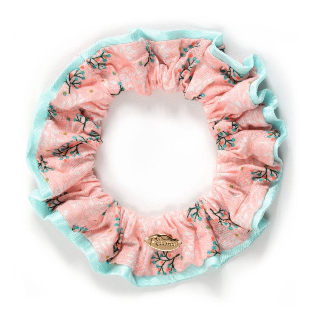 Colectia Plume - Scrunchie Fleur
