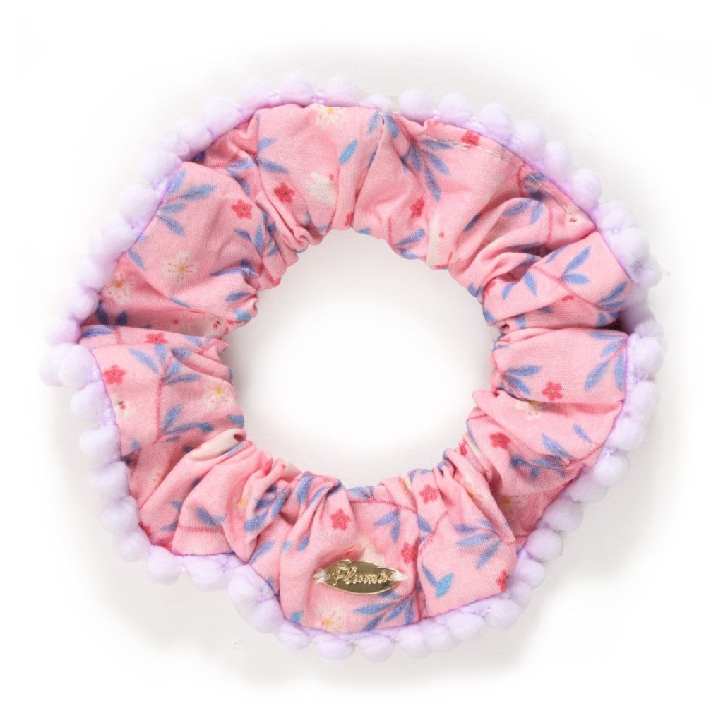 Colectia Plume - Scrunchie Marguerite