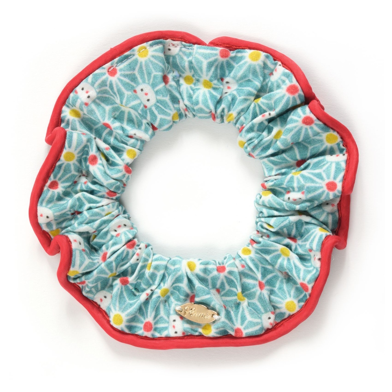 Colectia Plume - Scrunchie Rina