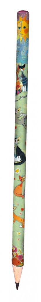 Creion Rosina Wachmeister Pisici