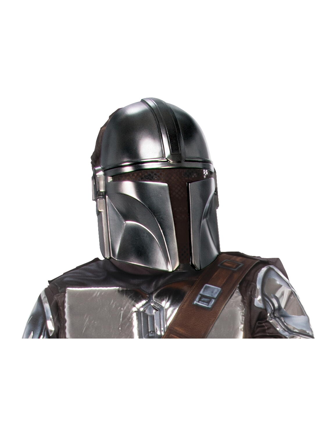 Masca Mandalorian Rubies
