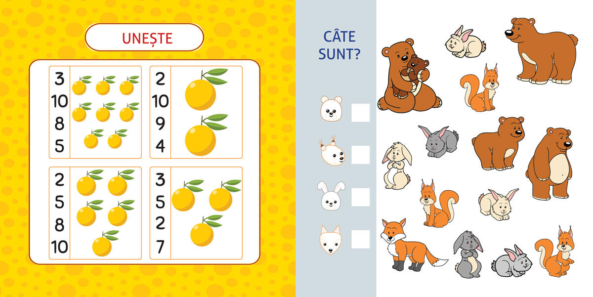 Activitati matematice pentru prescolari - imagine 5