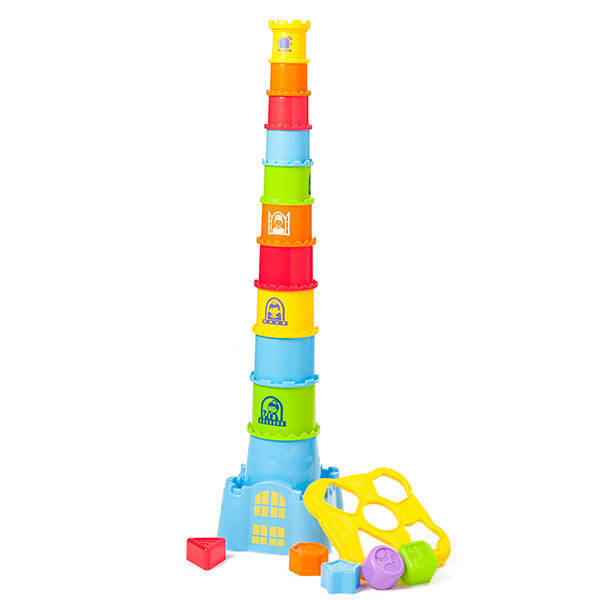 Joc sortare - Primul meu castel Little Learner