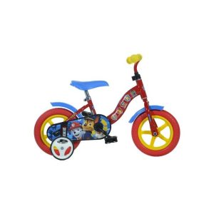 Bicicleta copii Patrula Catelusilor 10'' DINO BIKES