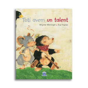 Toti avem un talent DPH
