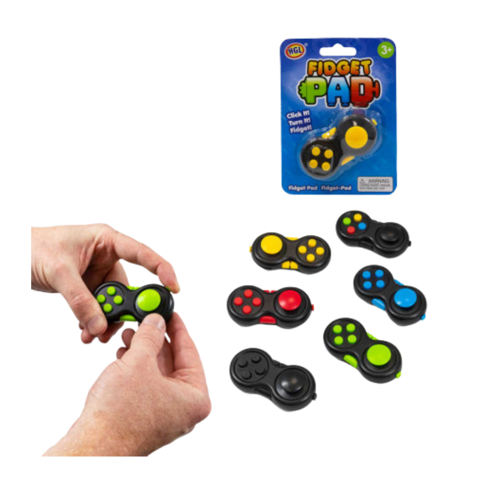 Jucarie antistres - Mini consola Tobar