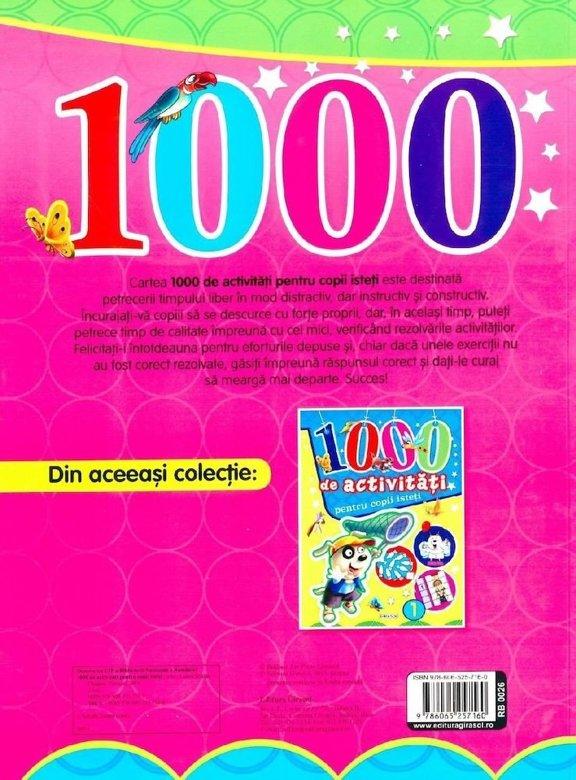 1000 de activitati pentru copii isteti 2 - imagine 2