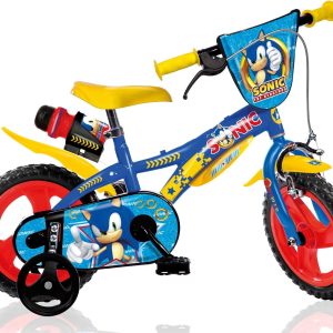 Bicicleta copii 12" Sonic DINO BIKES