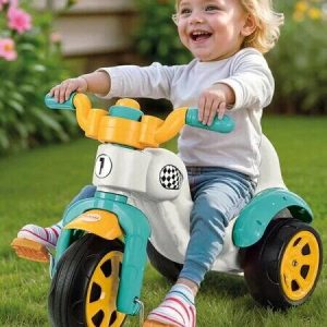 Tricicleta - Super bike pastel (ambalaj punga) DOLU