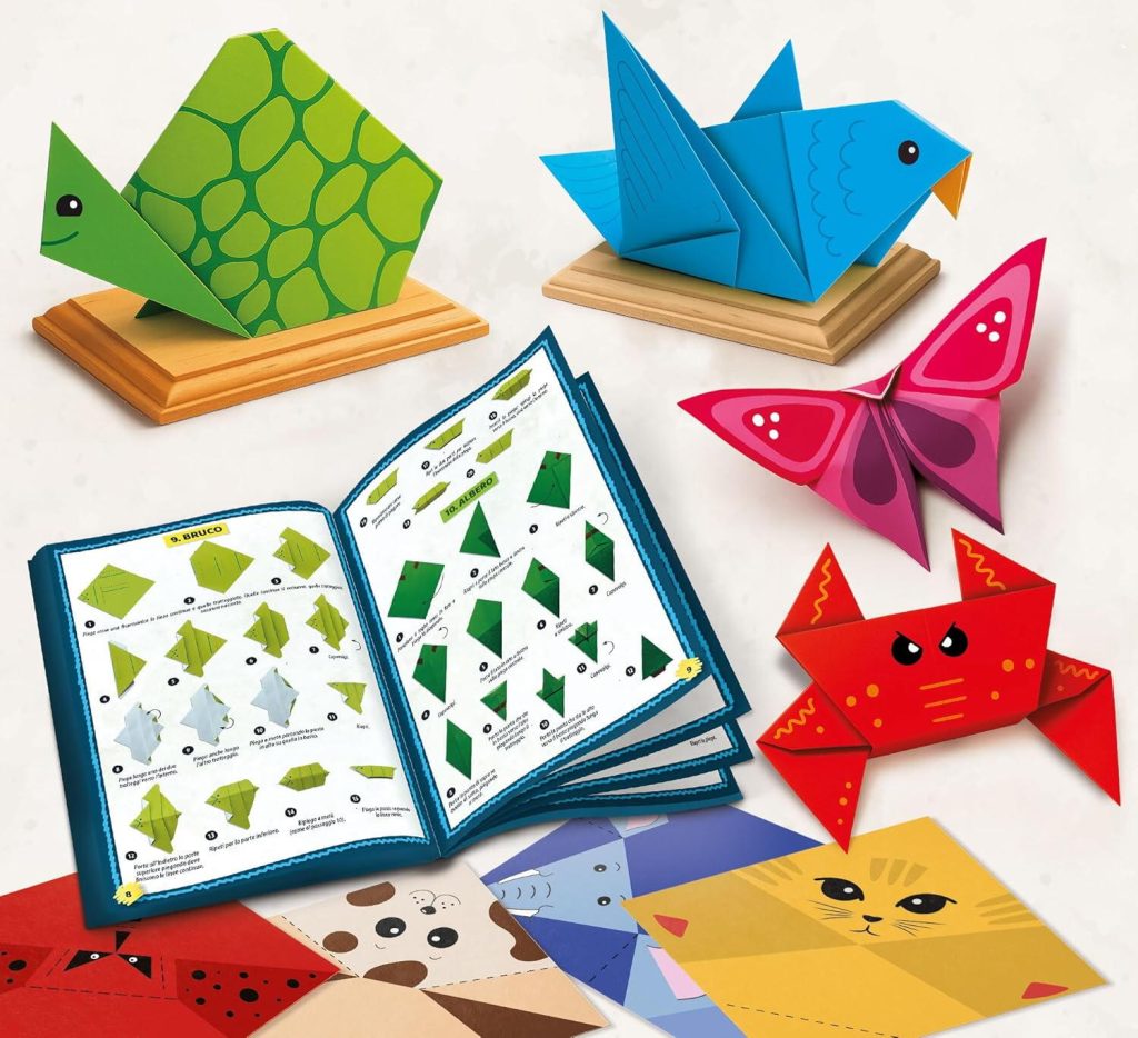 Set creativ KIDS ART - Origami LISCIANI