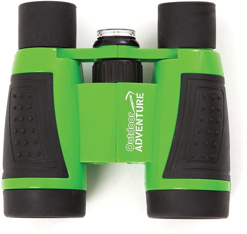 Binoclul exploratorului cu busola Brainstorm