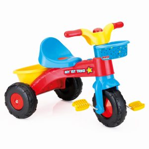 Prima mea tricicleta- Rapida DOLU
