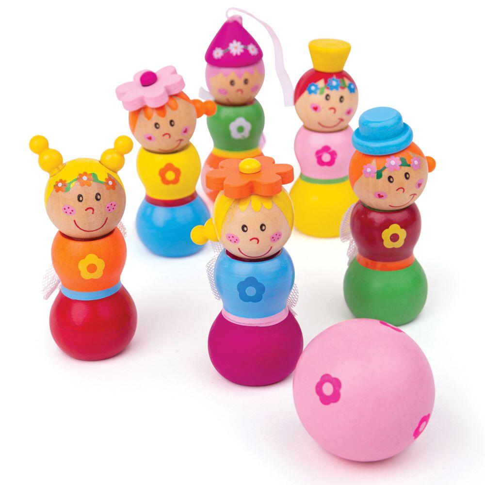 Set popice - Zane BIGJIGS Toys