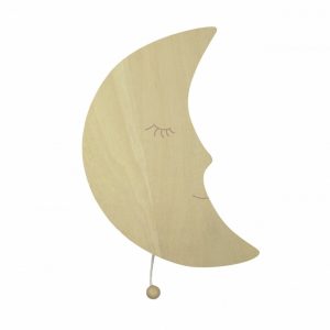 Decoratie muzicala luna