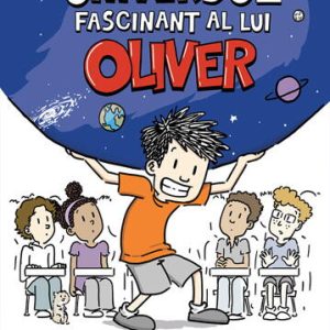 Universul fascinant al lui Oliver Bookzone