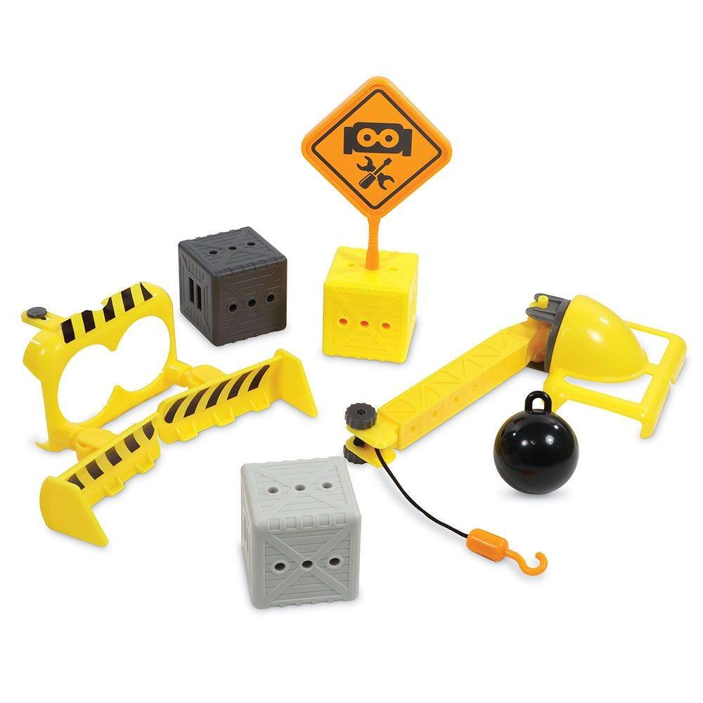 Set accesorii - Robotelul Botley pe santier Learning Resources