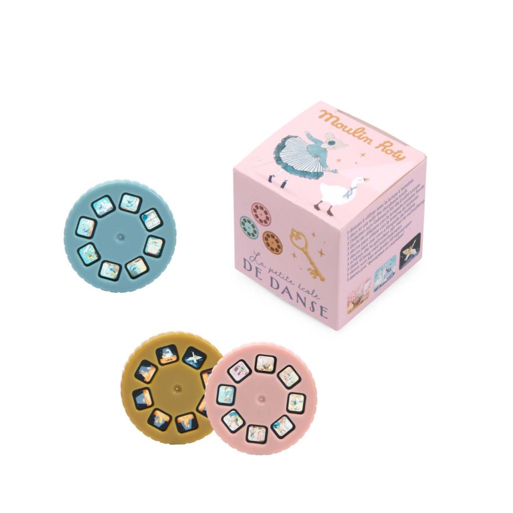 Discuri cu povesti Mica scoala de dans