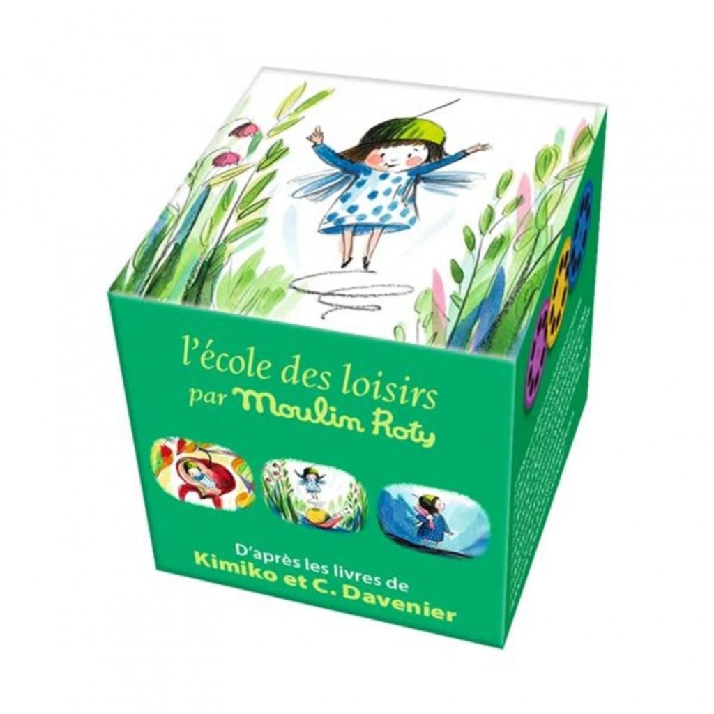 Discuri cu povesti Minusculette