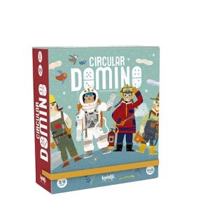 Domino circular Meserii