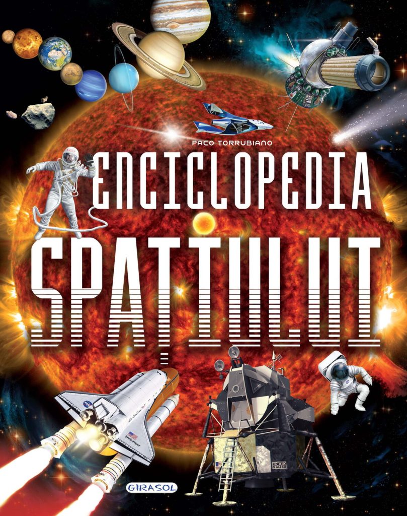 Enciclopedia spatiului GIRASOL
