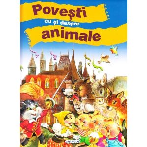 Povesti cu si despre animale GIRASOL